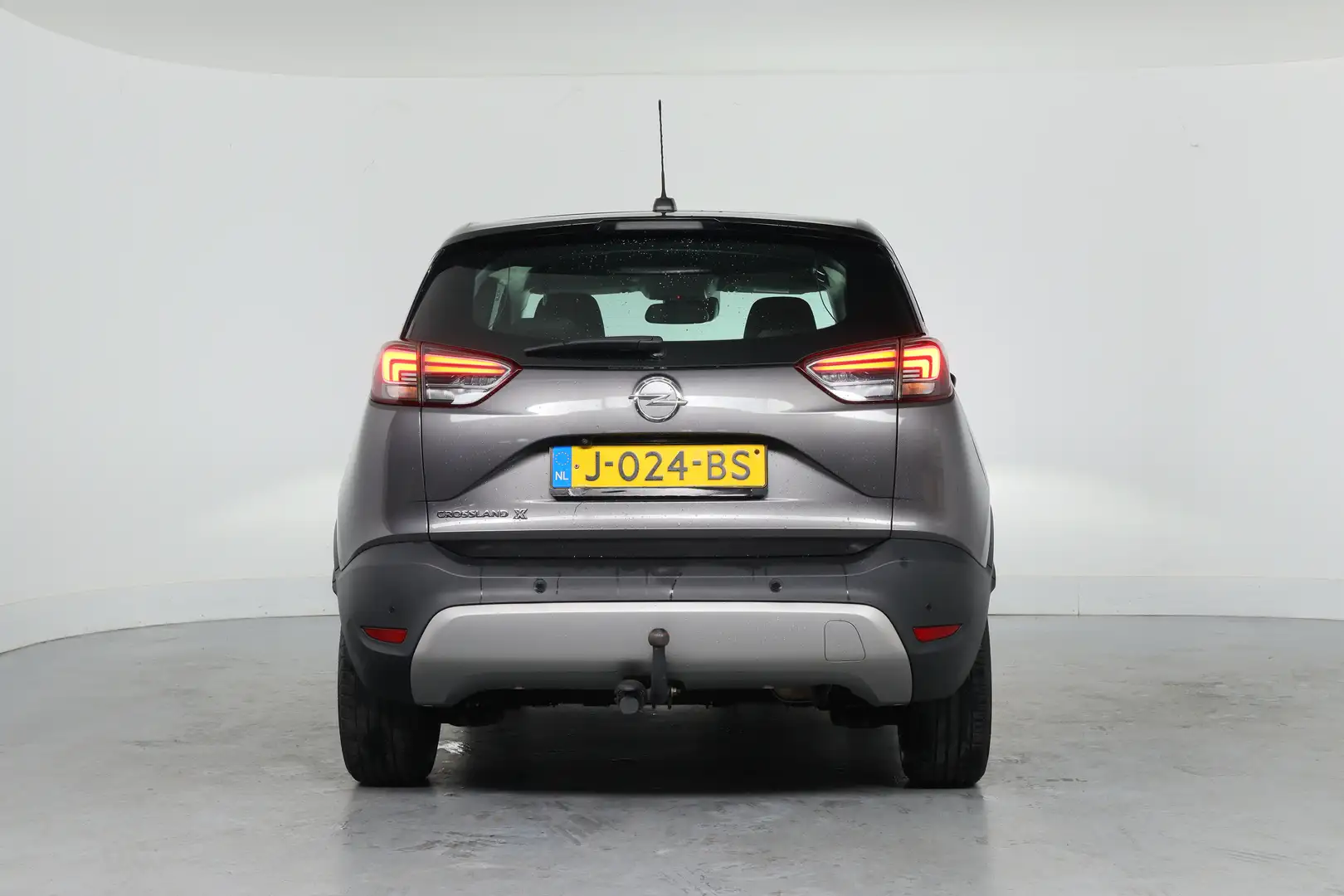 Opel Crossland X 1.2 Edition 2020 | Dealer Onderhouden! | Trekhaak Gris - 2