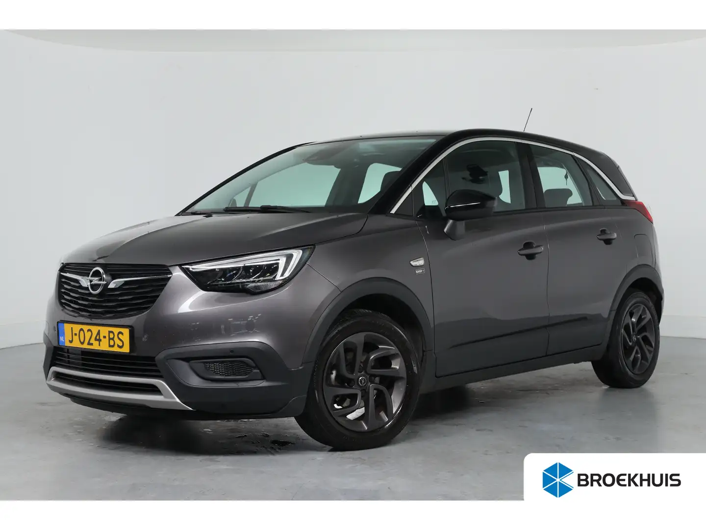 Opel Crossland X 1.2 Edition 2020 | Dealer Onderhouden! | Trekhaak Gris - 1