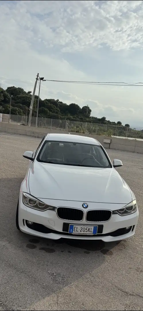 BMW 320 f30 - 2