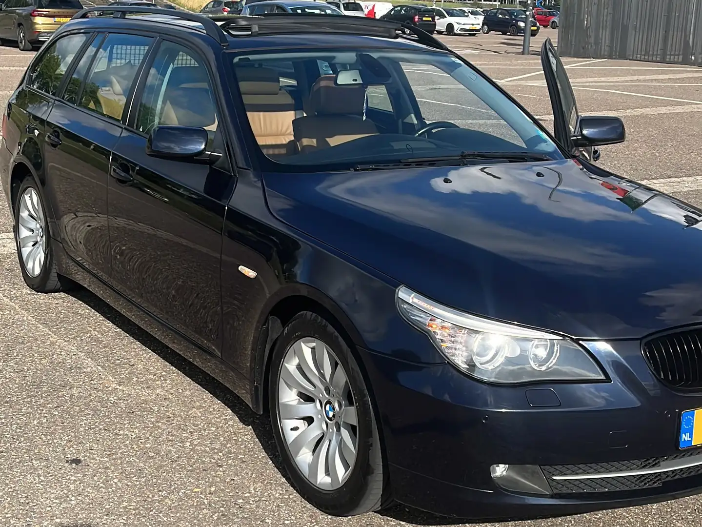 BMW 523 523 523i Business Line Albastru - 1
