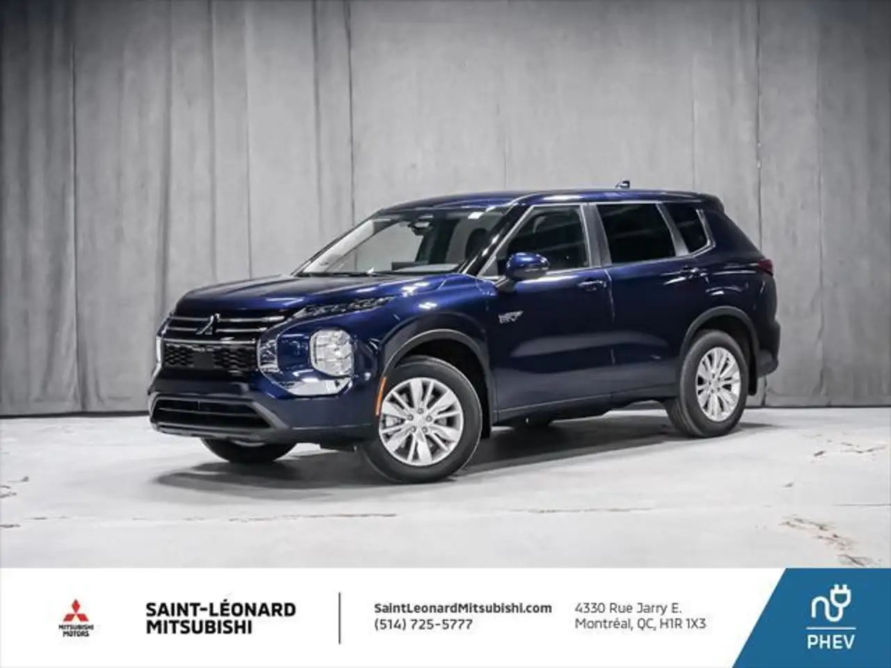 2026 Mitsubishi Outlander