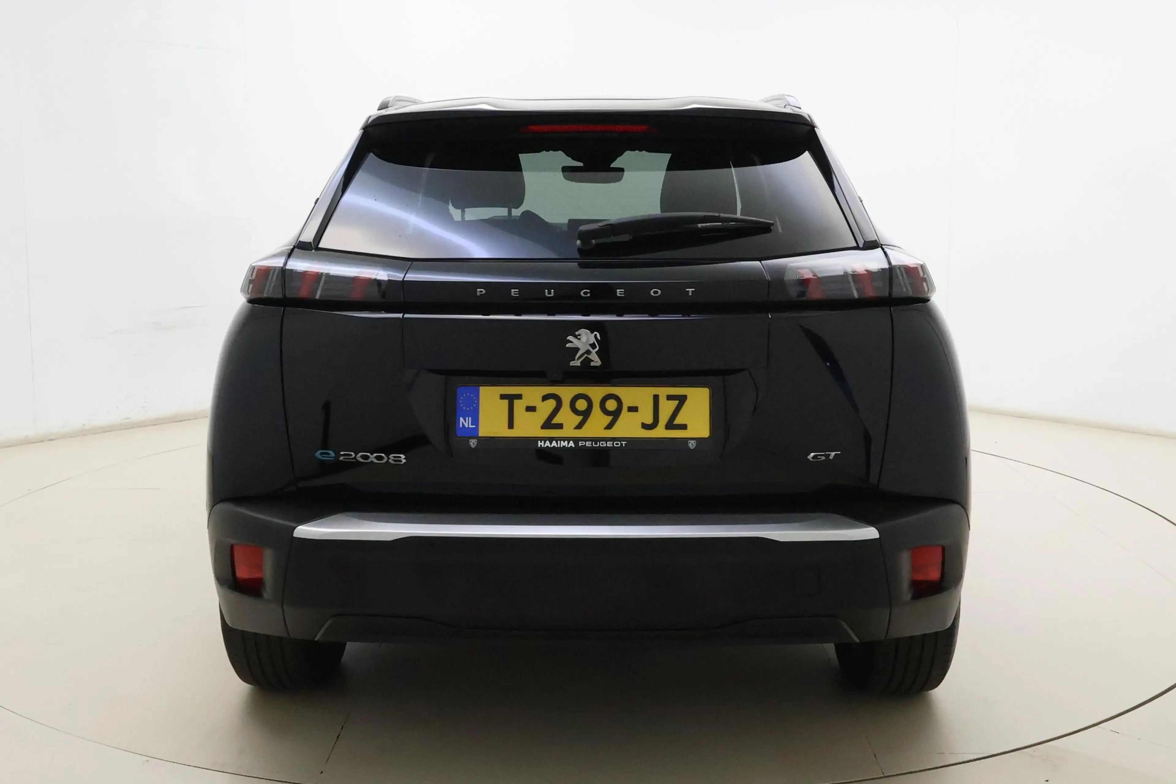 Peugeot e-2008 EV GT 50 kWh BTW auto! l Camera l Keyless l LED l — photo 11
