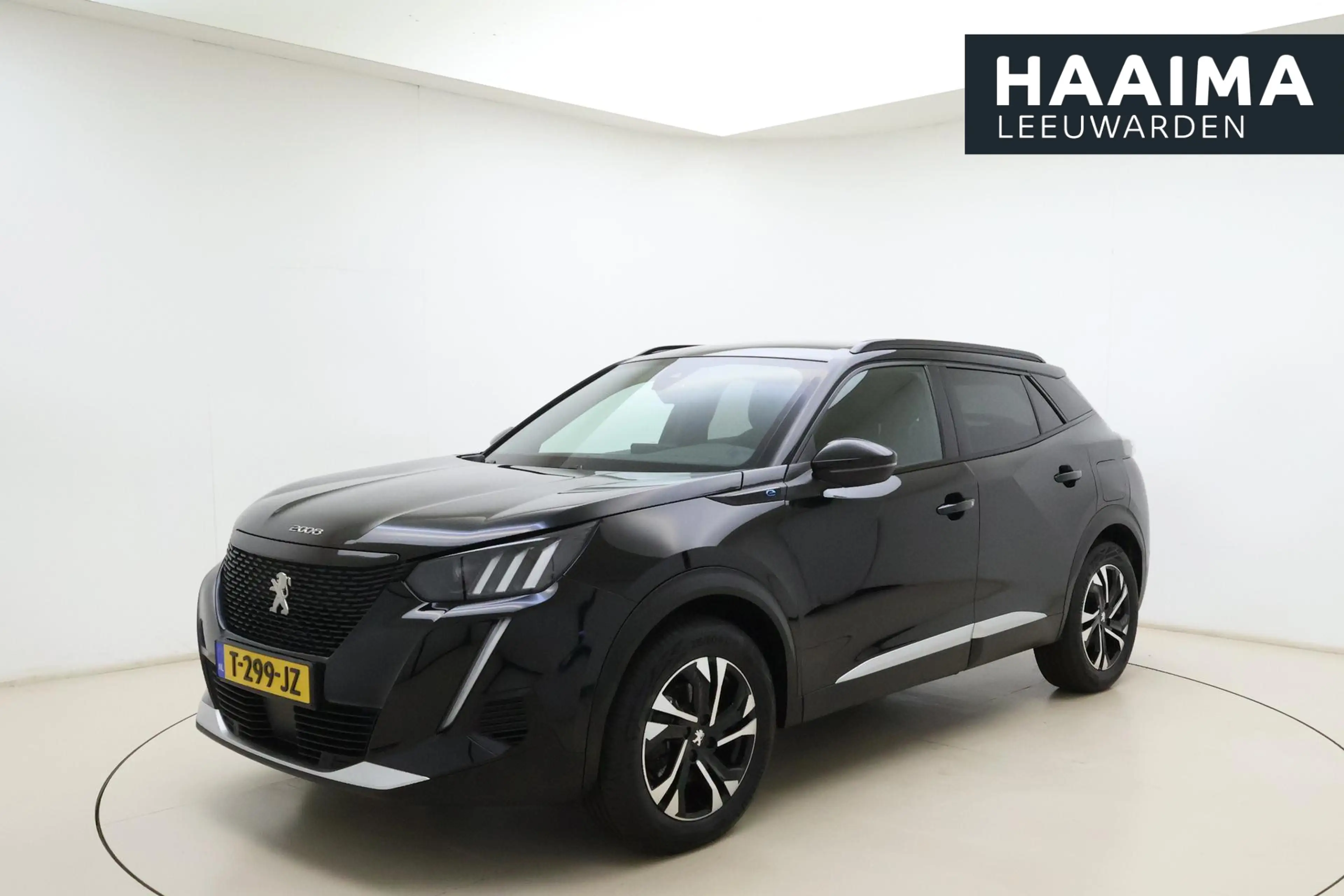 Peugeot e-2008 EV GT 50 kWh BTW auto! l Camera l Keyless l LED l