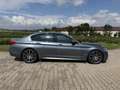 BMW M550 M550 i xDrive V8 Gri - thumbnail 4