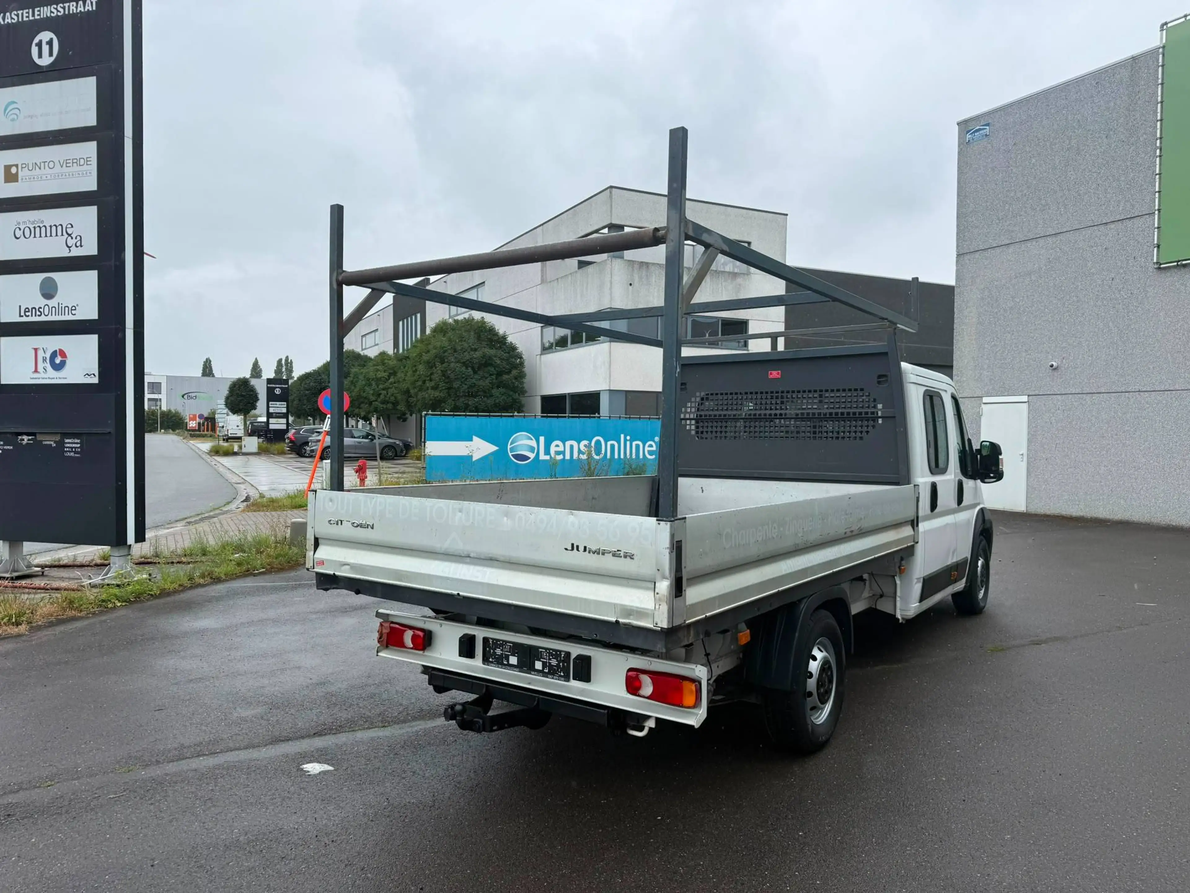 Citroen Jumper (Stock ID 73288) — photo 10
