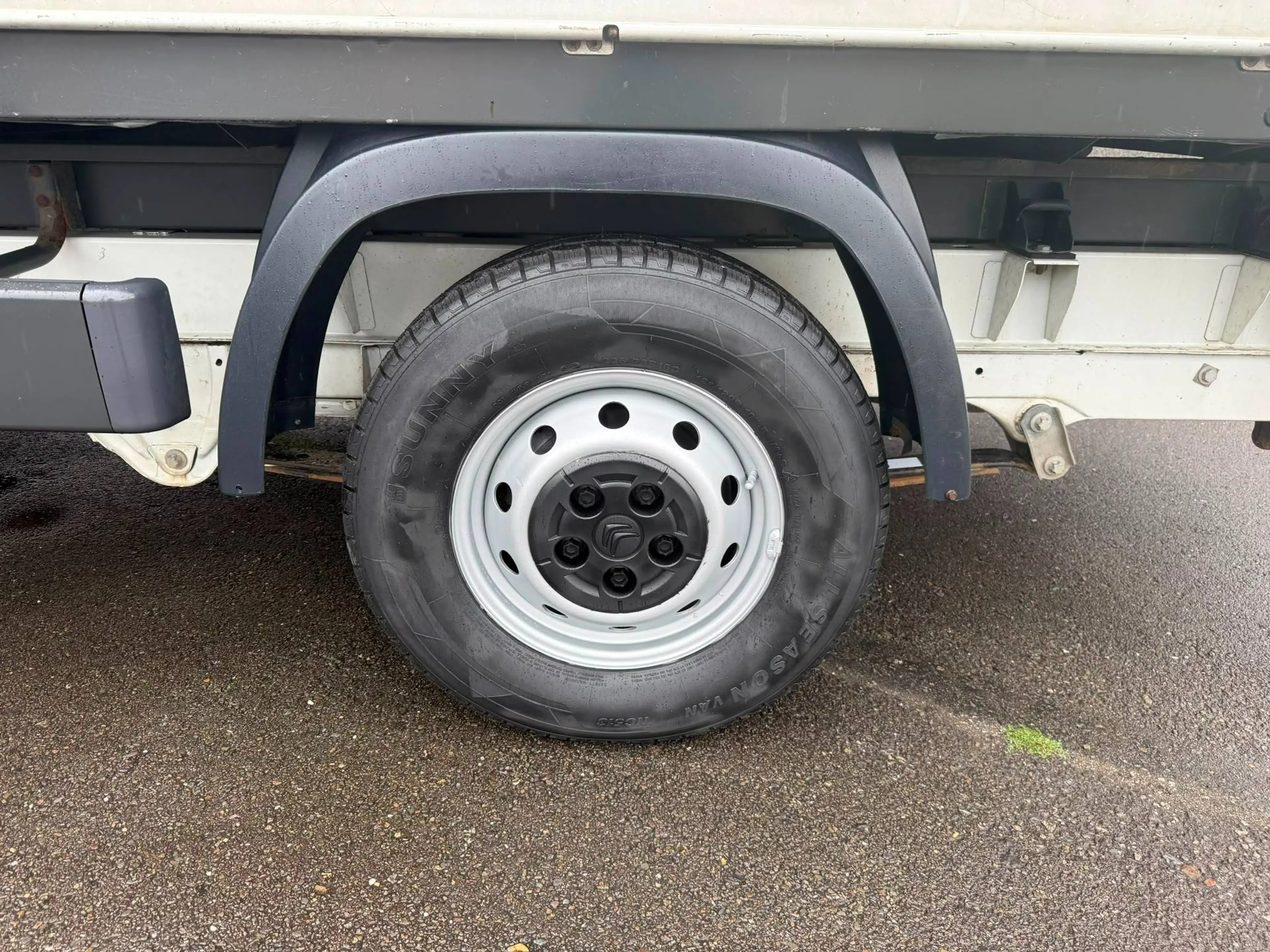 Citroen Jumper (Stock ID 73288) — photo 12