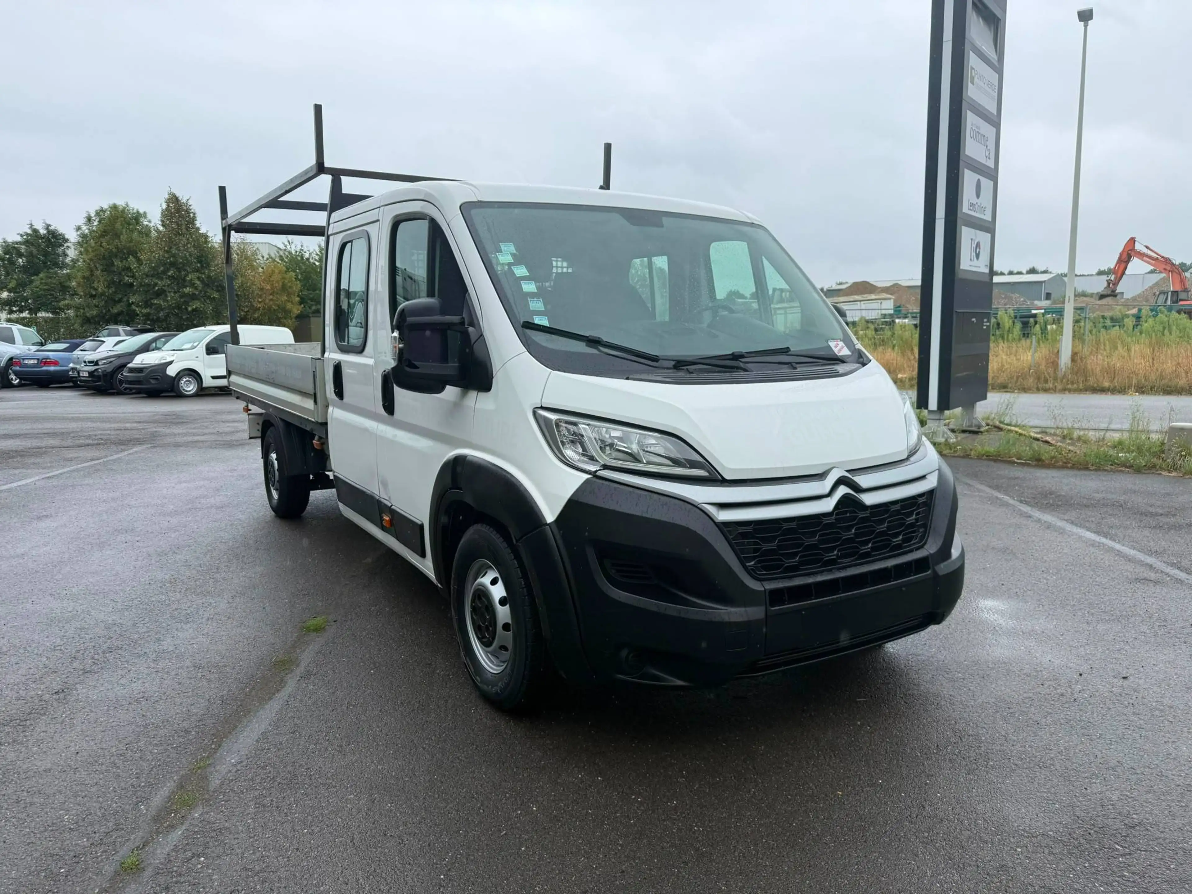 Citroen Jumper (Stock ID 73288) — photo 3