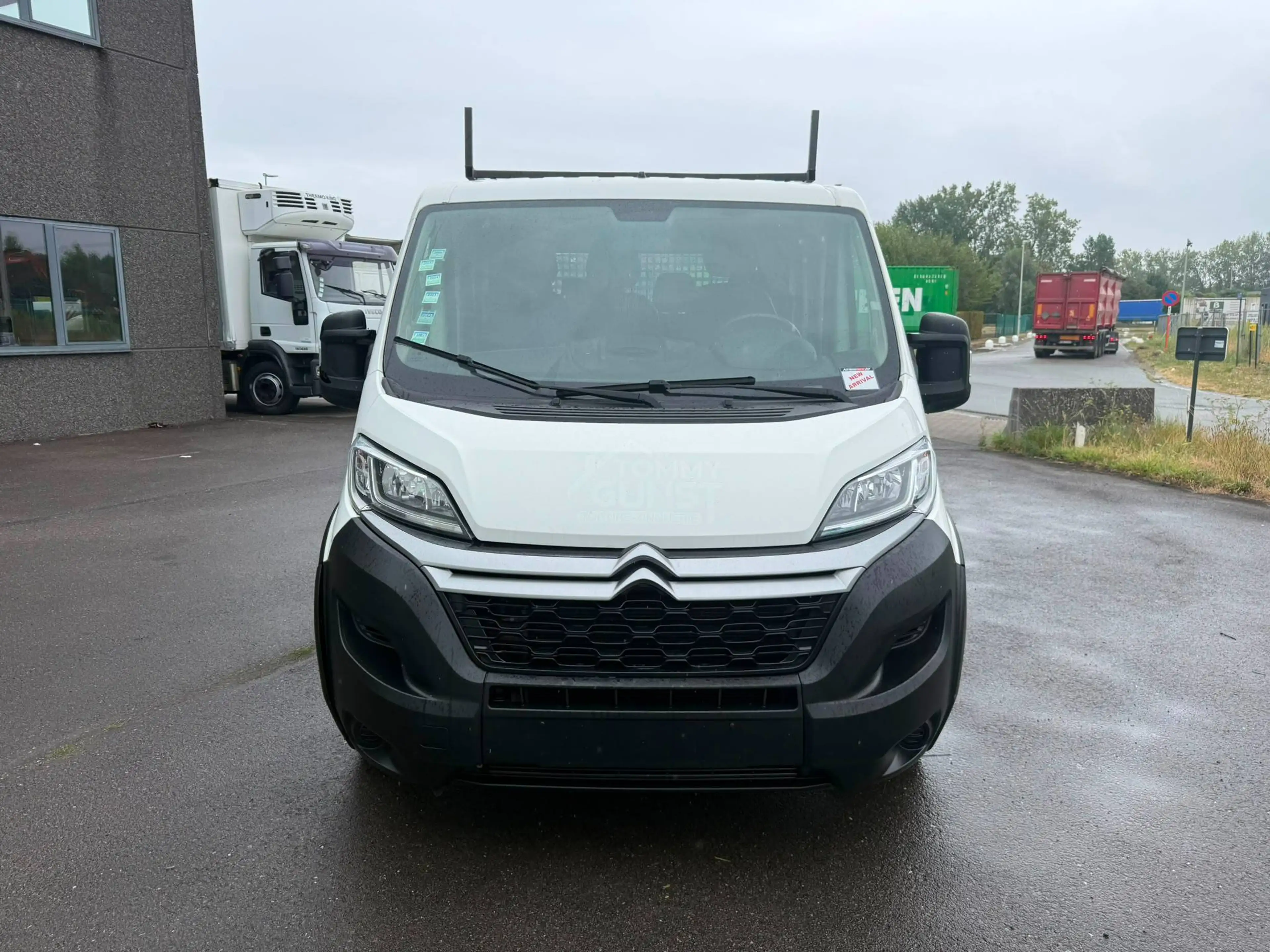 Citroen Jumper (Stock ID 73288) — photo 2