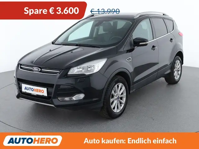 Ford Kuga 2.0 TDCi Titanium