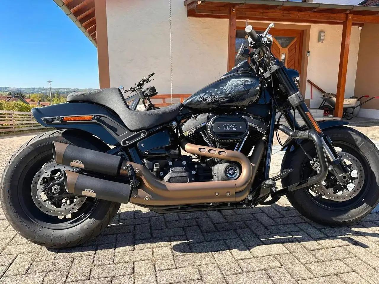 Harley-Davidson Fat Bob