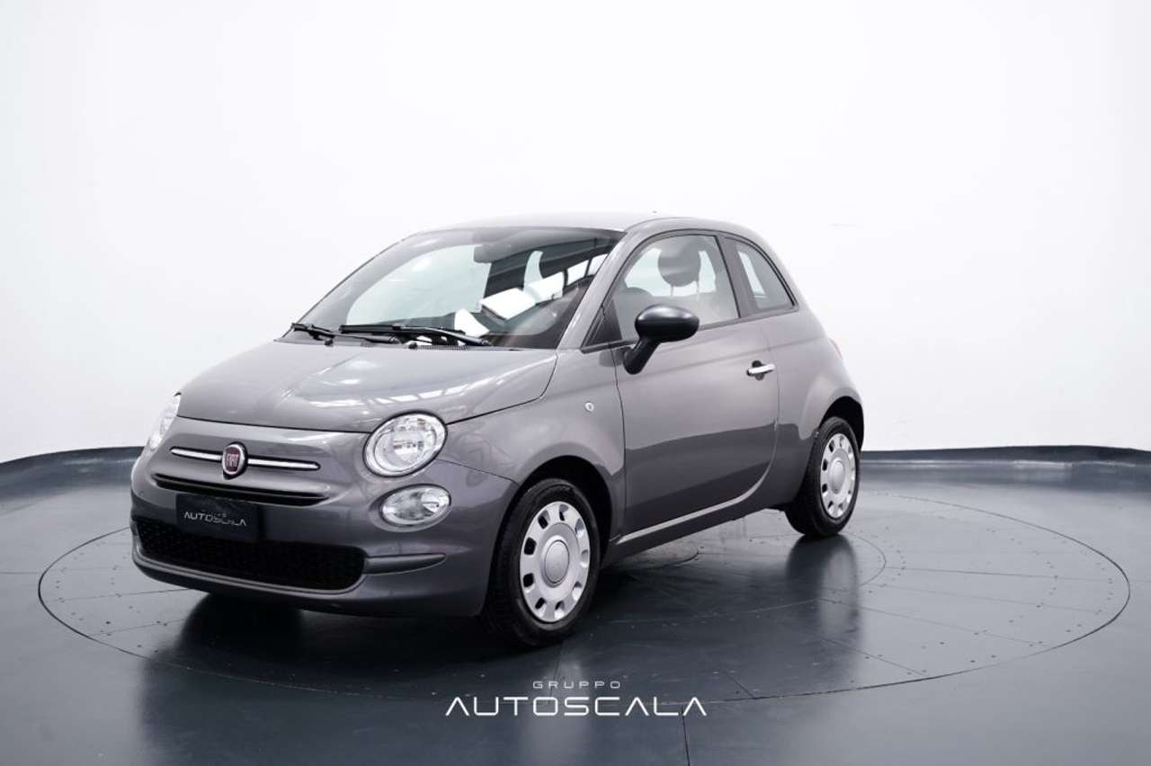 Fiat 500 1.0 70cv Hybrid Cult #U-Connect