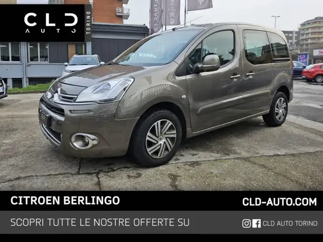 Citroen Berlingo Multispace 1.6 HDi 90 5 posti