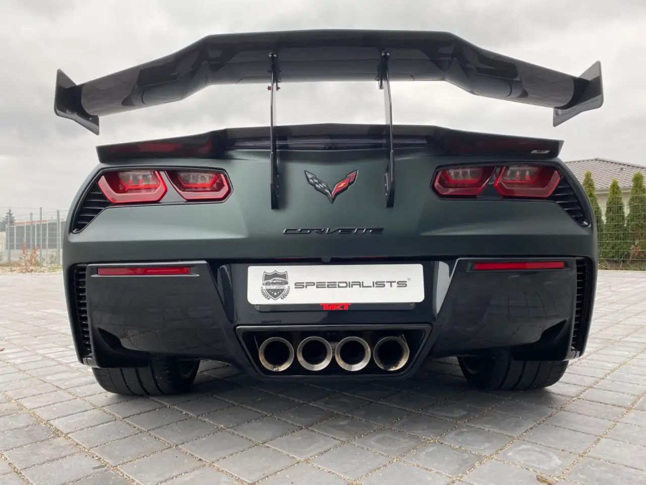 Corvette C7