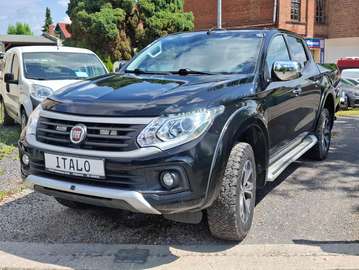 Fullback CDTi 4WD DC Plus LX