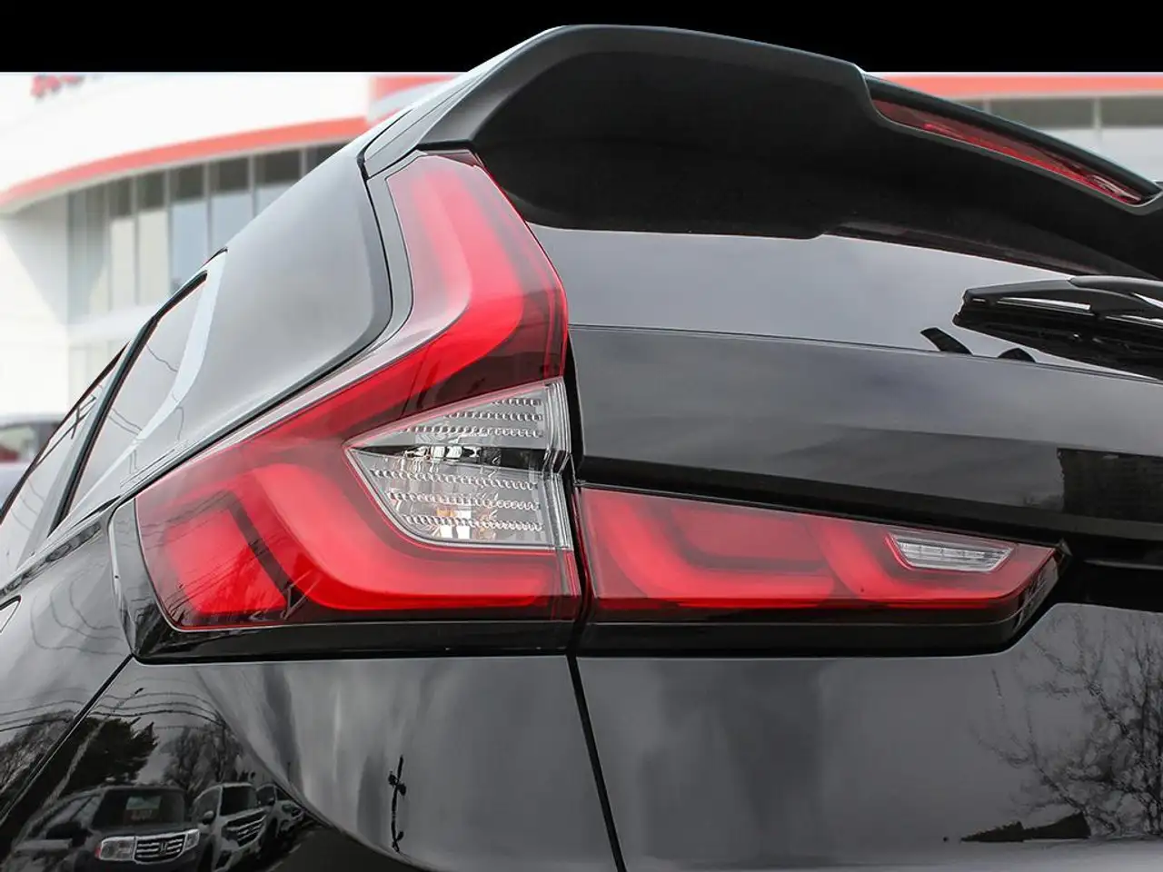 Honda CR-V снимка Honda CR-V