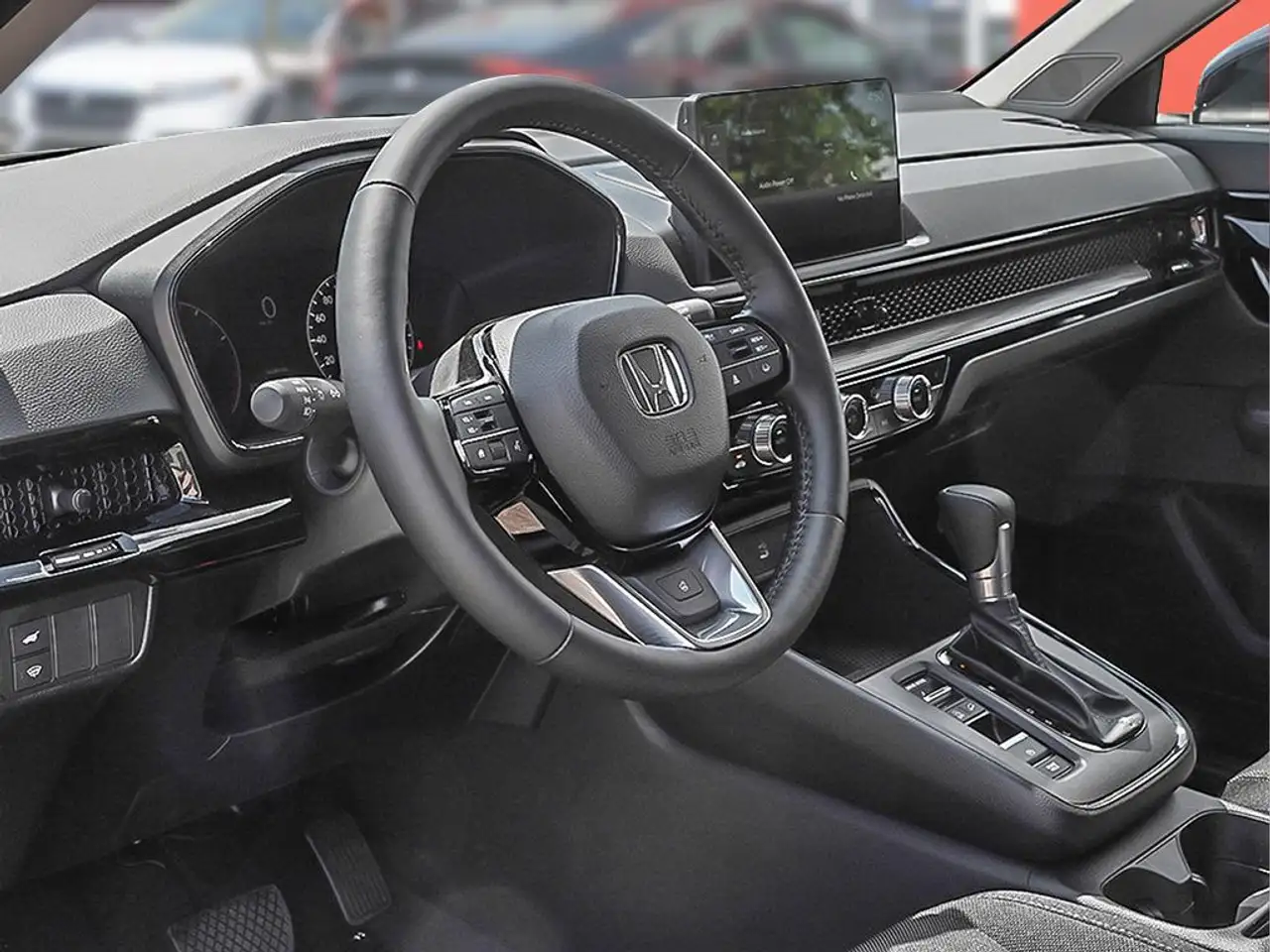 Honda CR-V снимка Honda CR-V