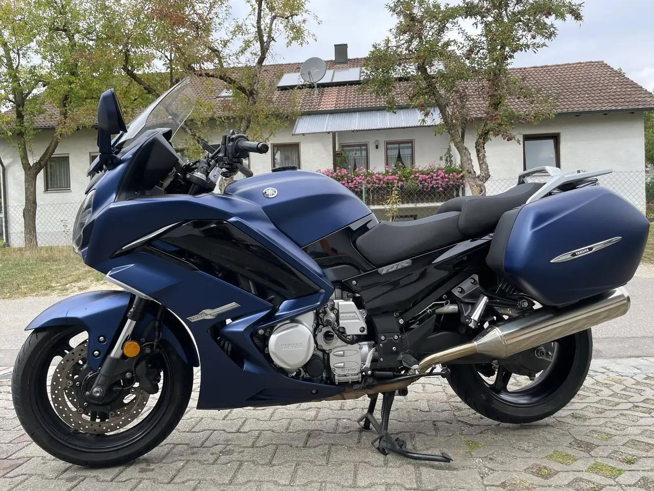Yamaha FJR 1300
