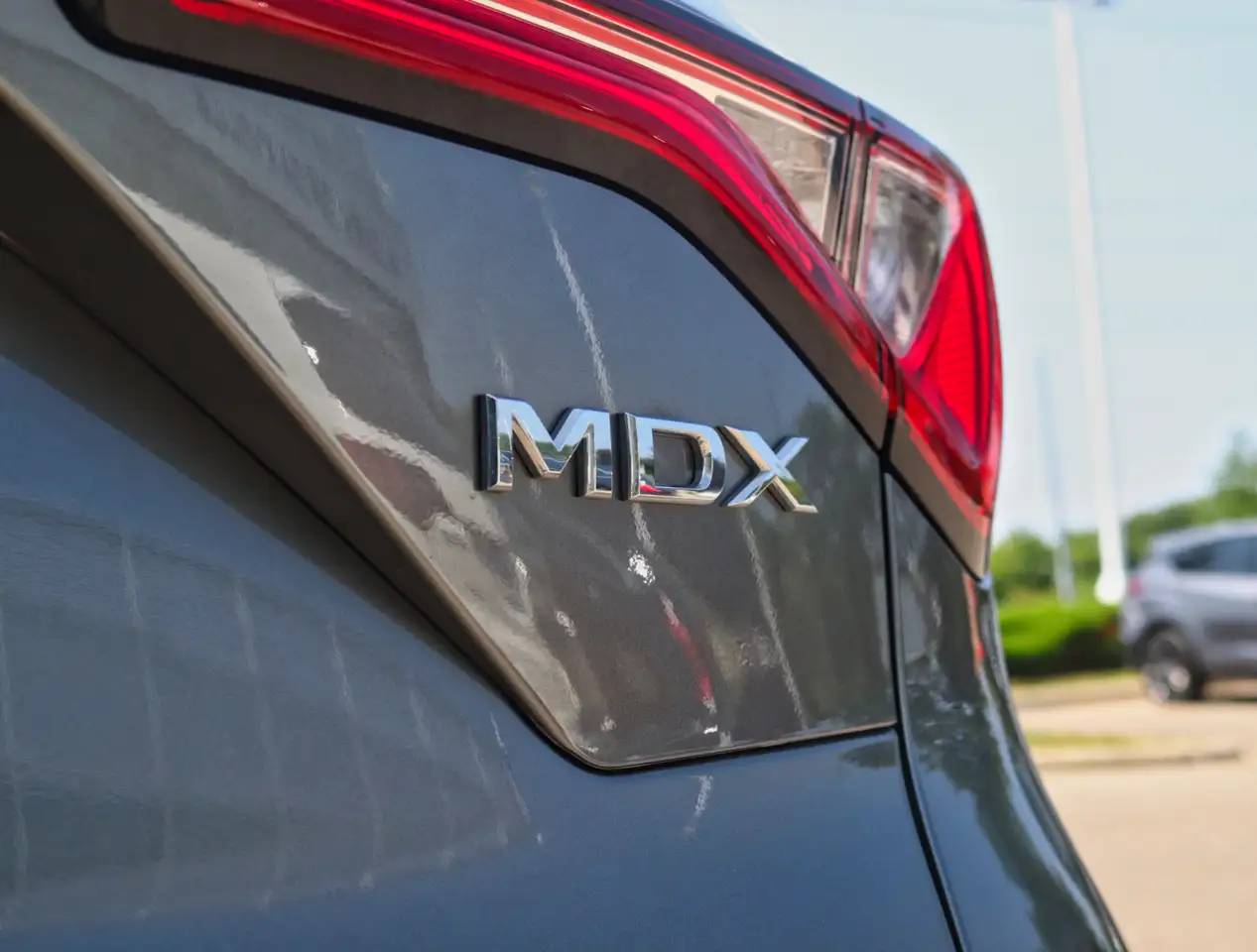Acura MDX снимка Acura MDX