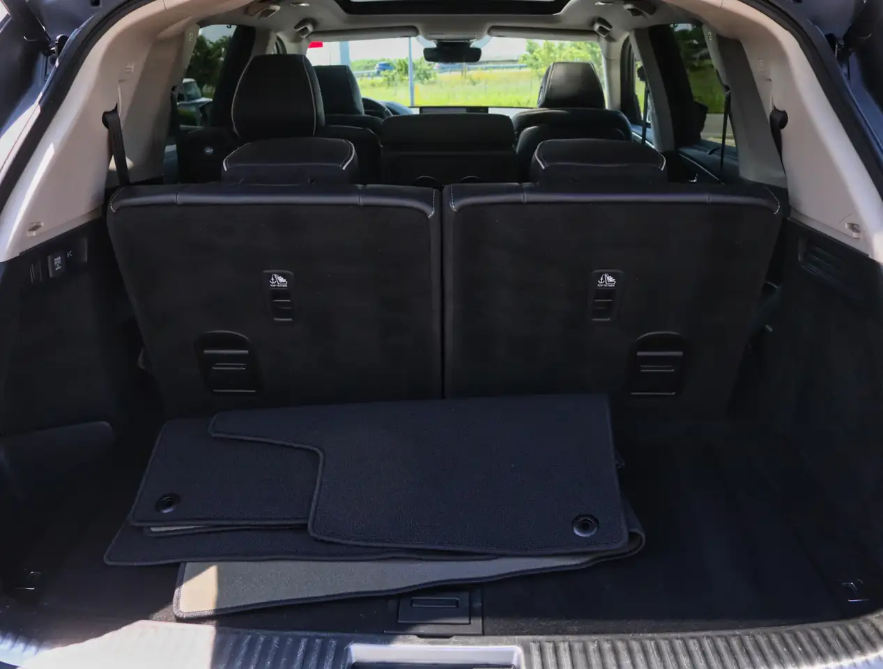 Acura MDX снимка Acura MDX