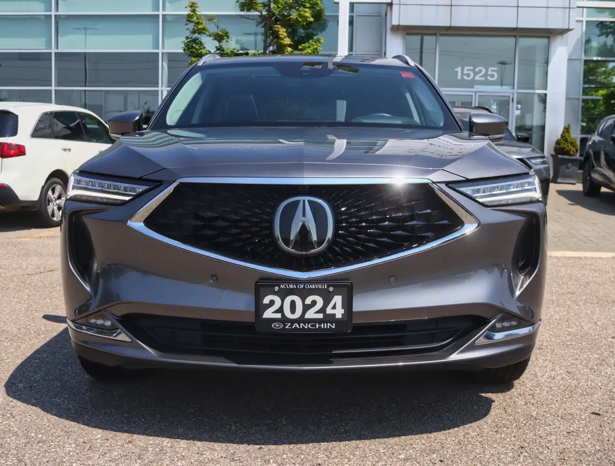Acura MDX снимка Acura MDX