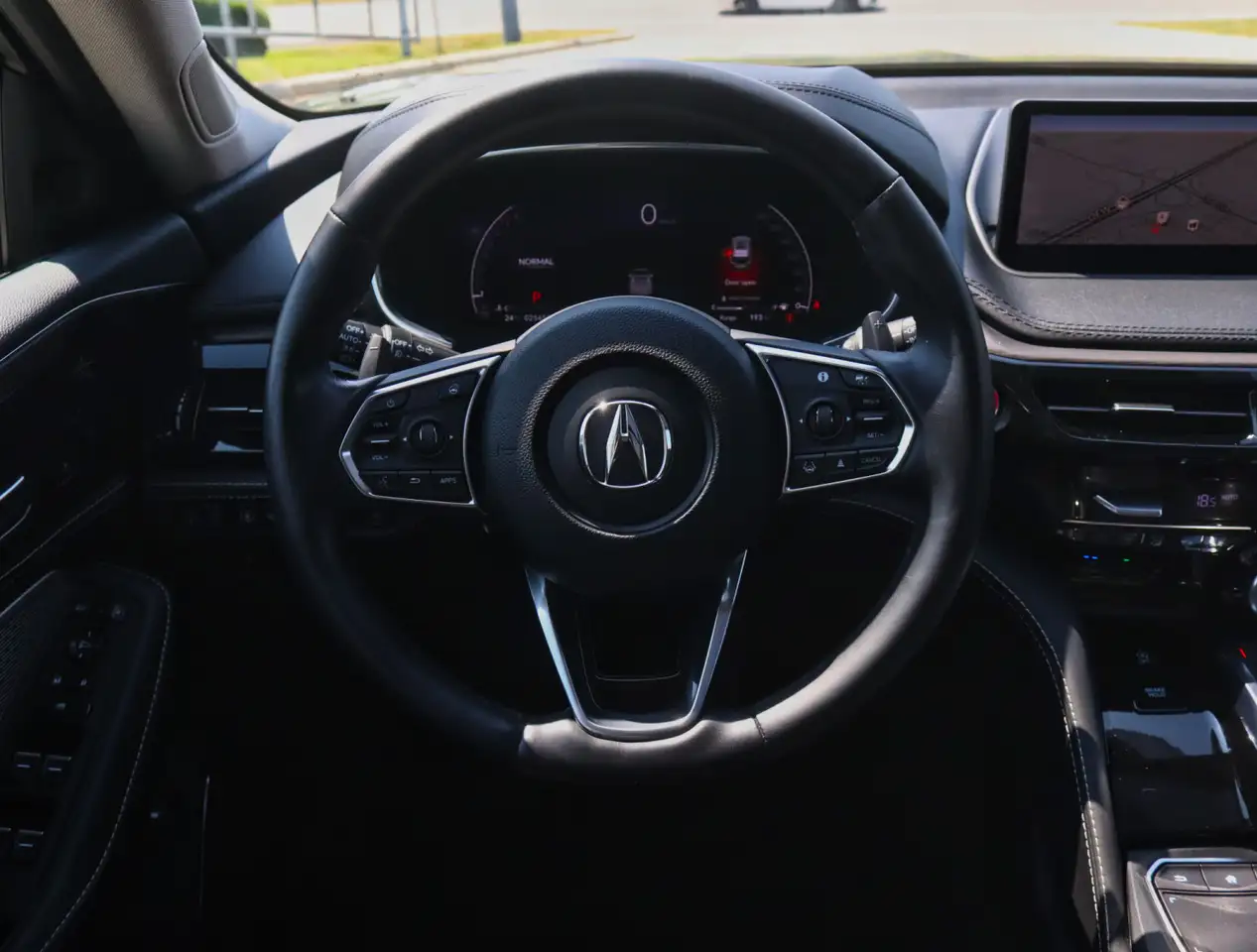 Acura MDX снимка Acura MDX