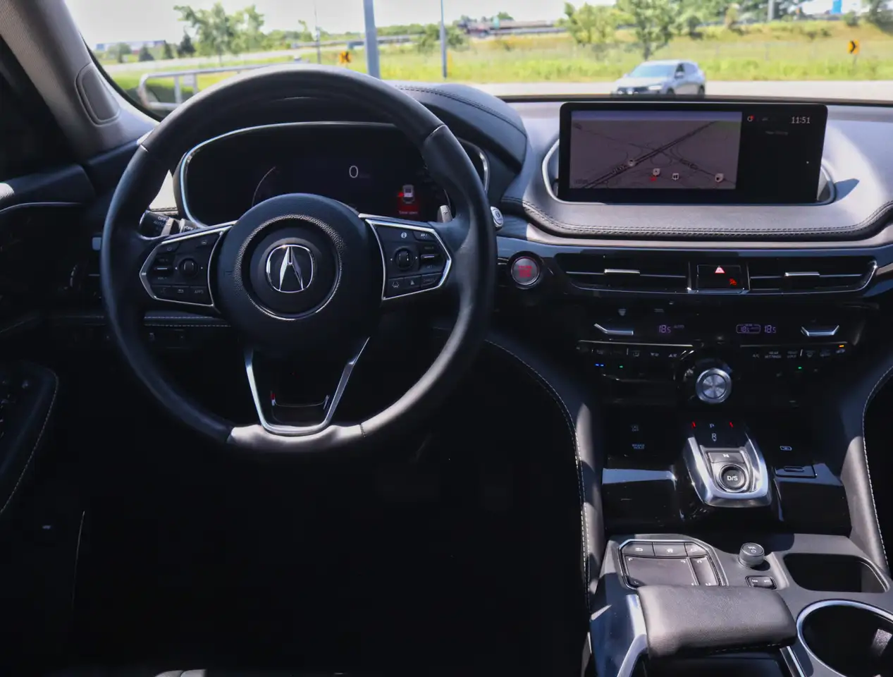 Acura MDX снимка Acura MDX