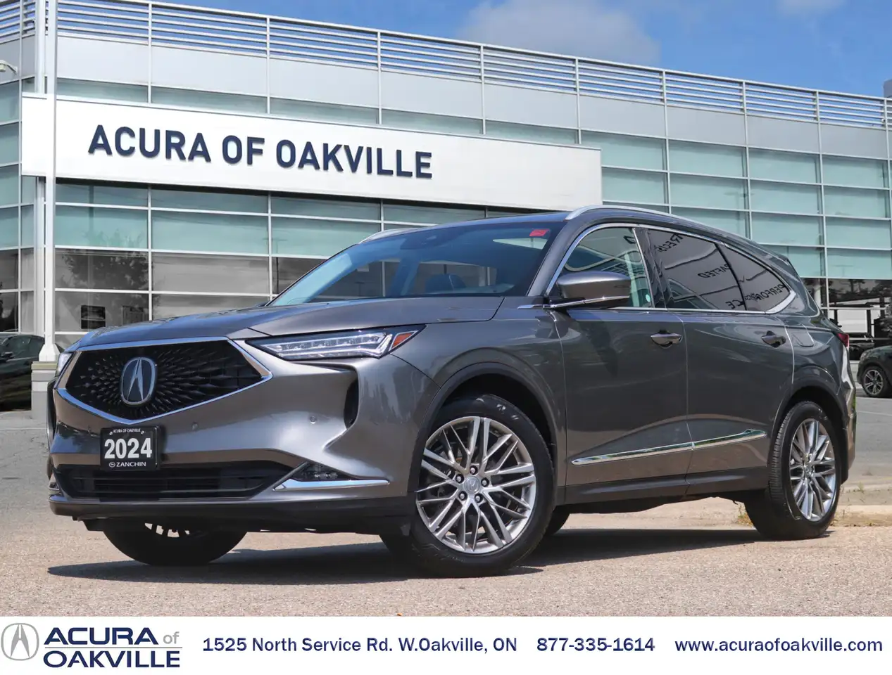 2024 Acura MDX