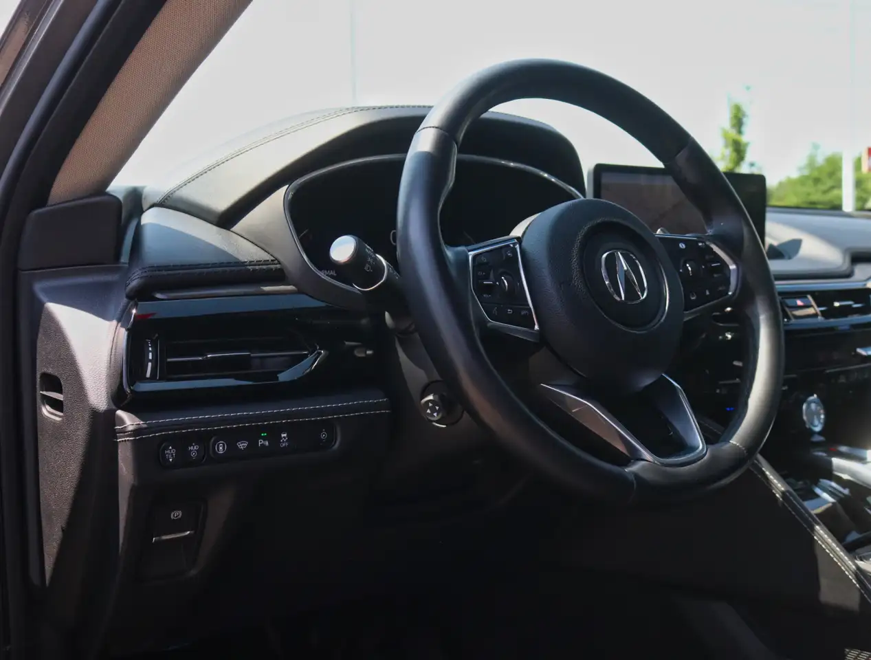 Acura MDX снимка Acura MDX