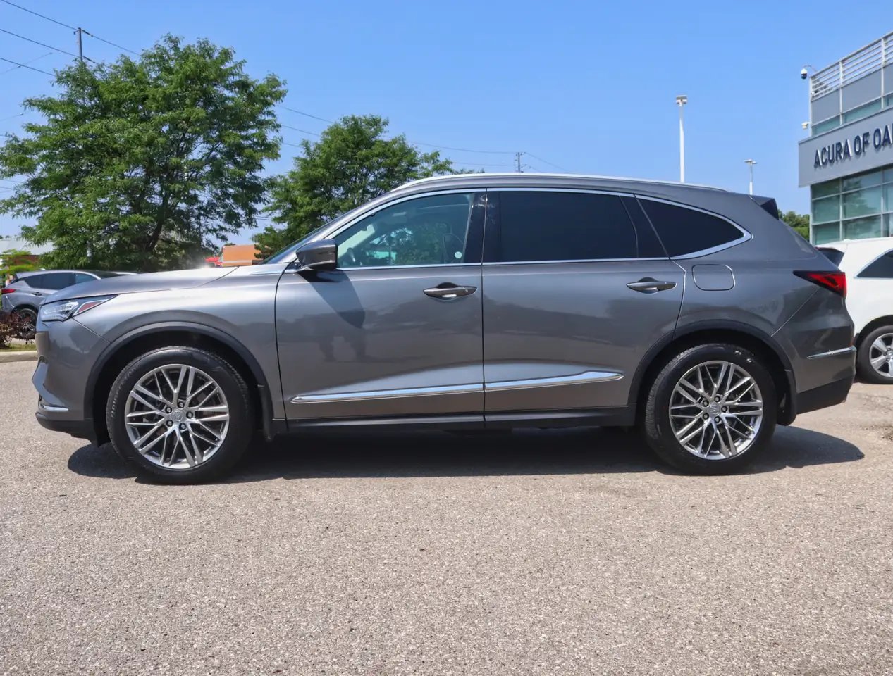 Acura MDX снимка Acura MDX