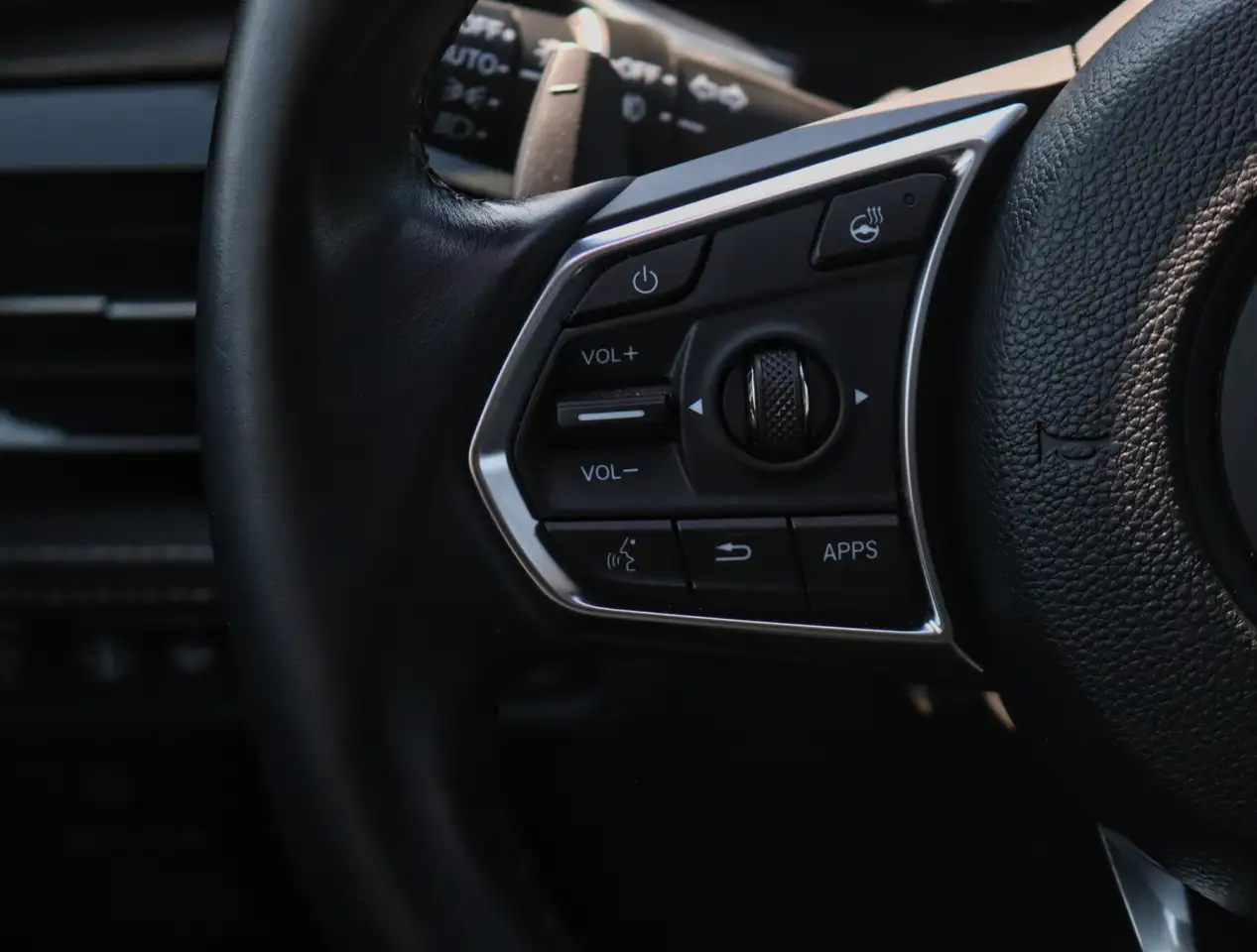 Acura MDX снимка Acura MDX
