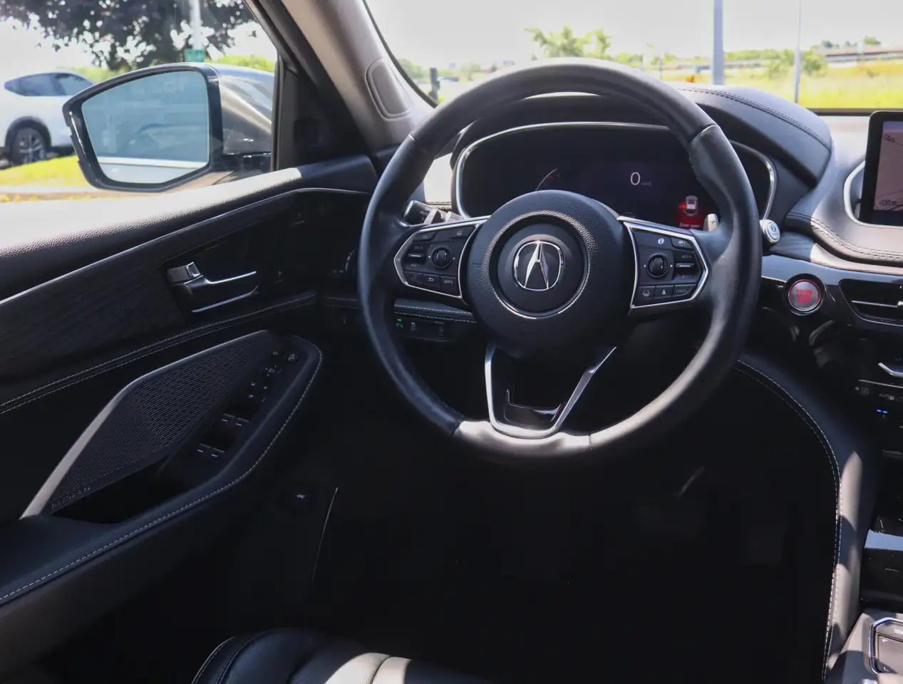 Acura MDX снимка Acura MDX