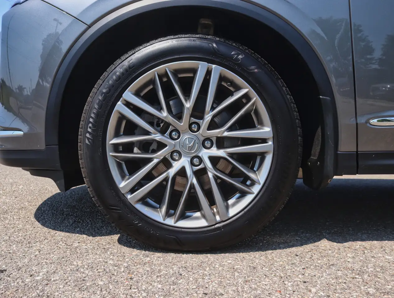 Acura MDX снимка Acura MDX