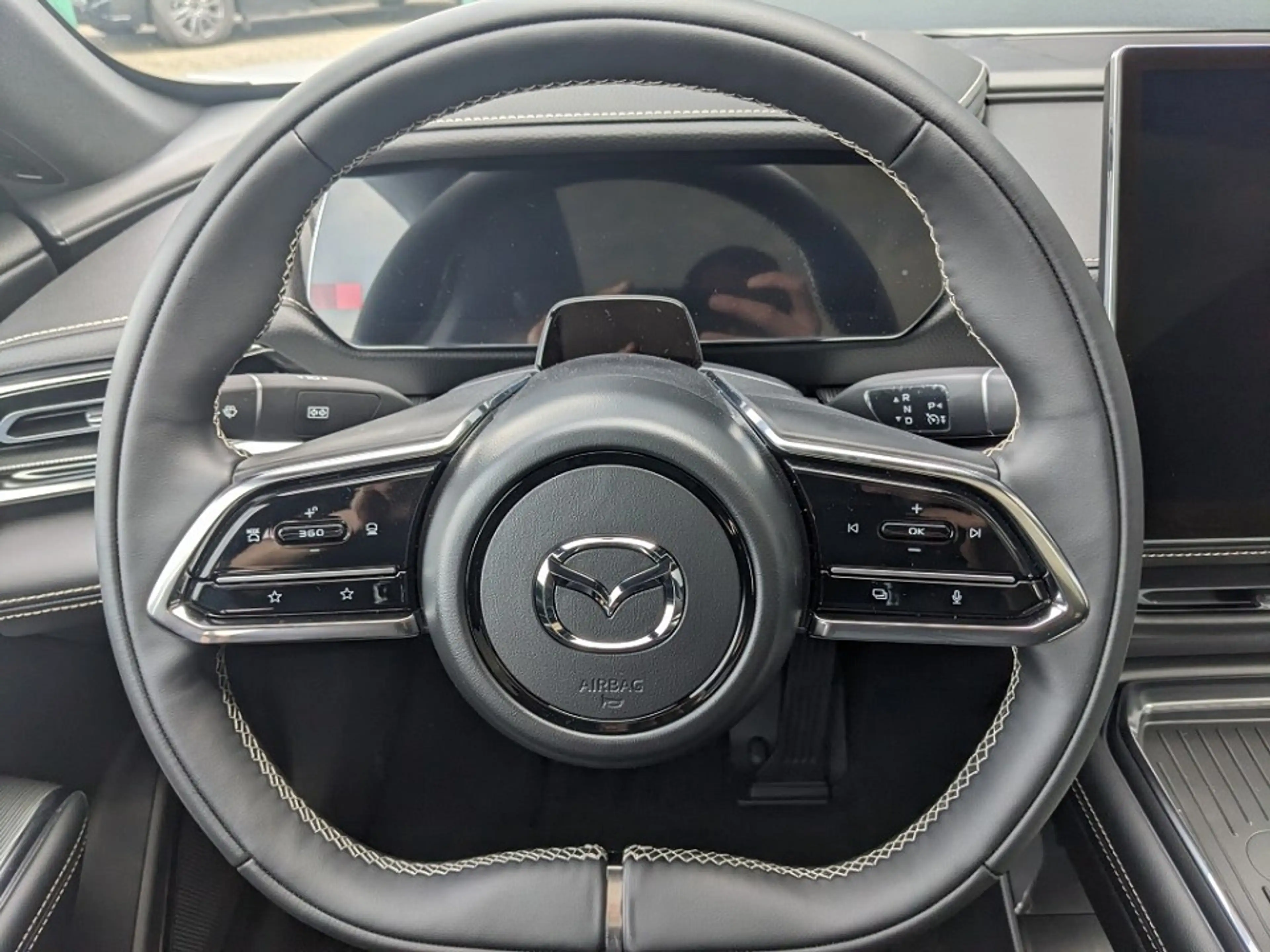 Mazda 6e EV (258PS) Takumi Panoramadach NEU — photo 12