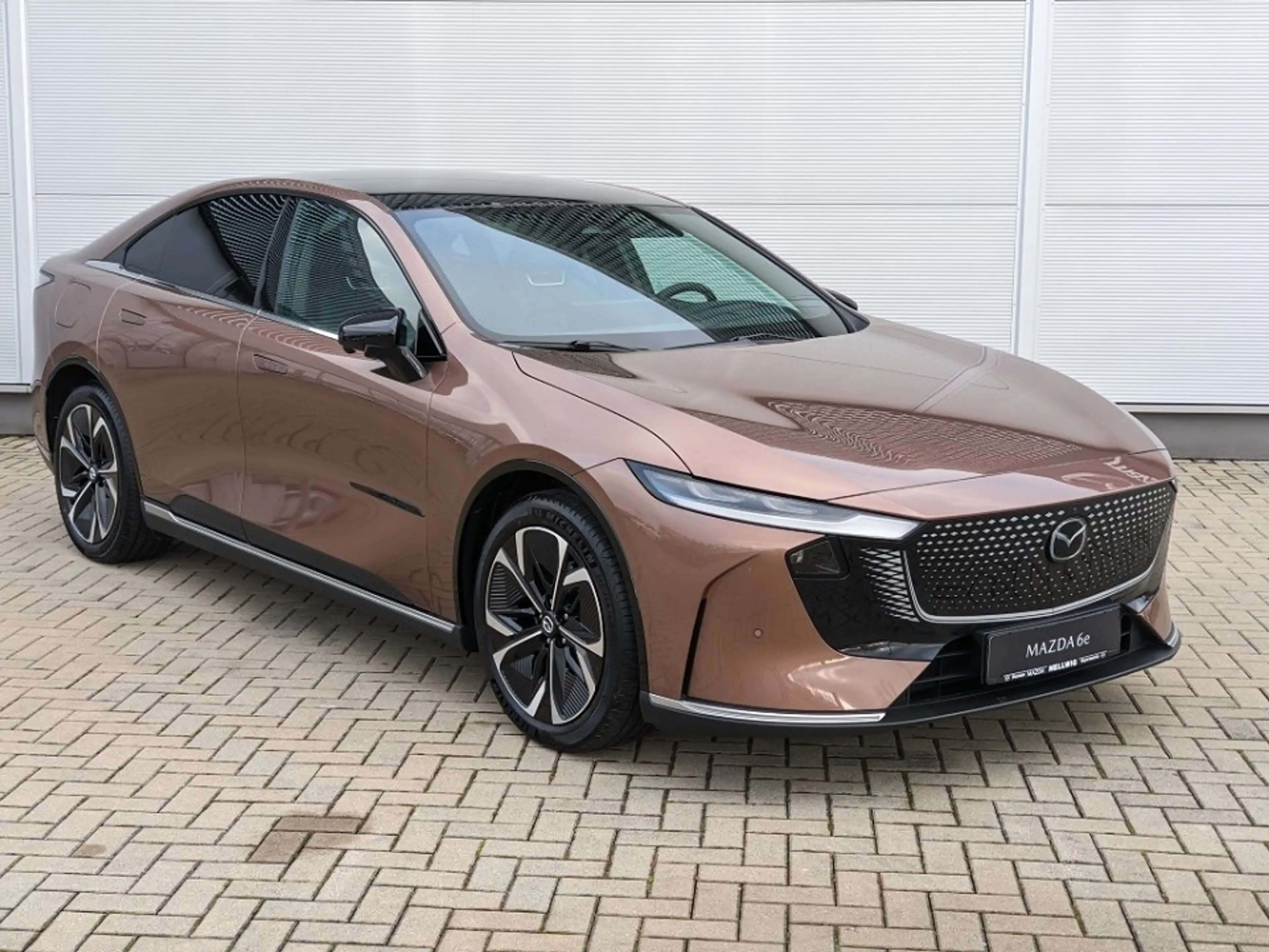 Mazda 6e EV (258PS) Takumi Panoramadach NEU — photo 7