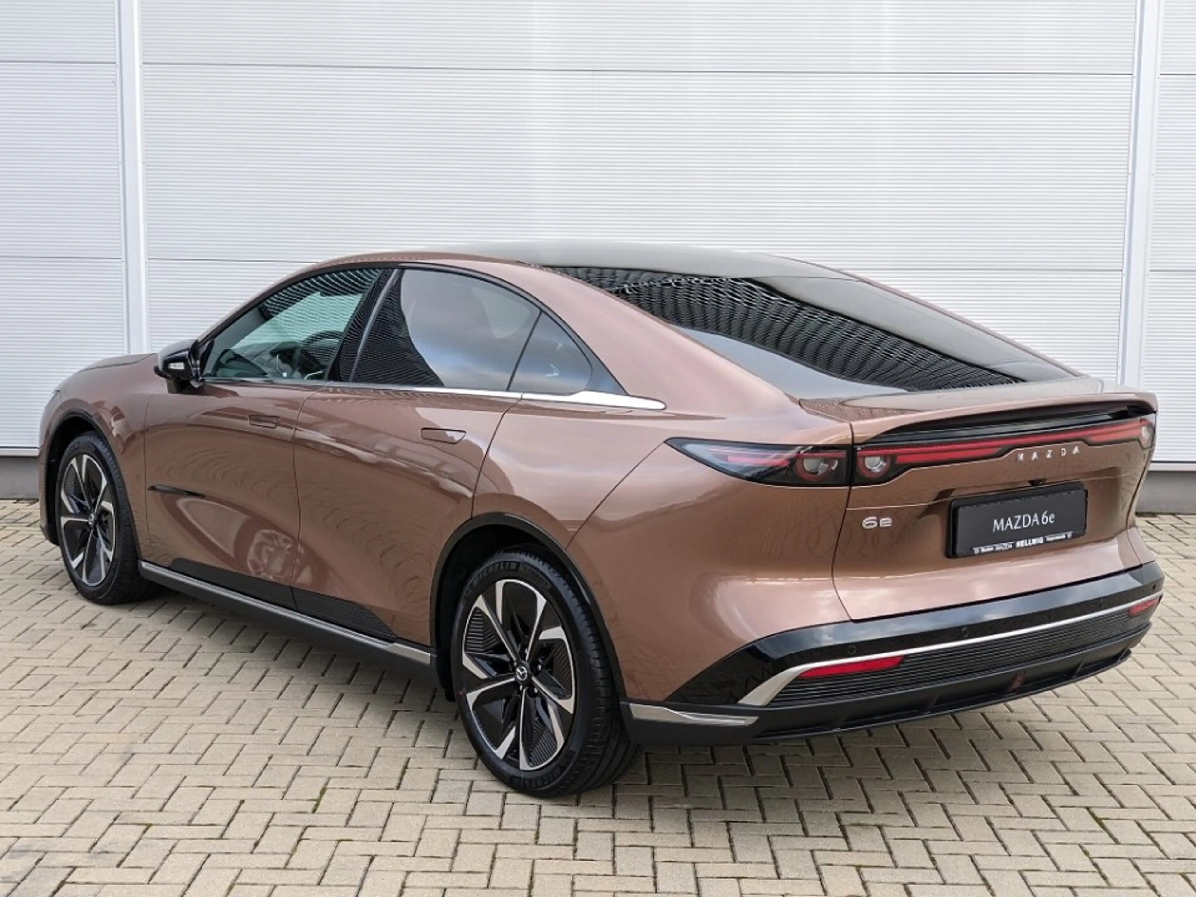 Mazda 6e EV (258PS) Takumi Panoramadach NEU — photo 4