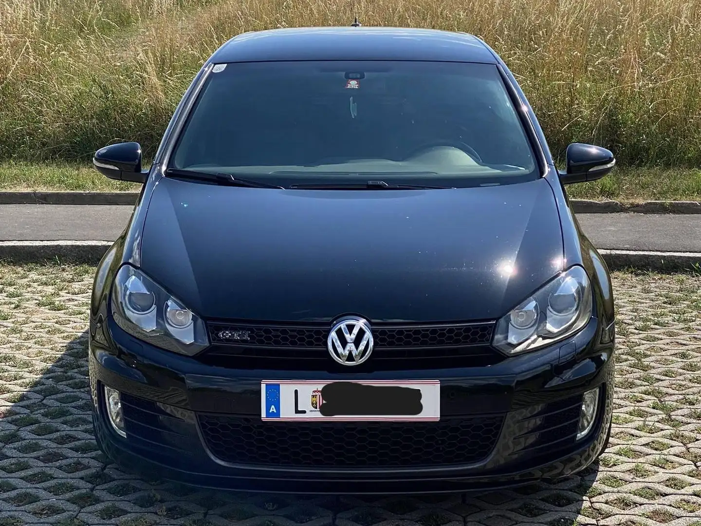 Volkswagen Golf GTI GTI Mit DSG *Top Ausstattung & viel Zubehör* Schwarz - 2