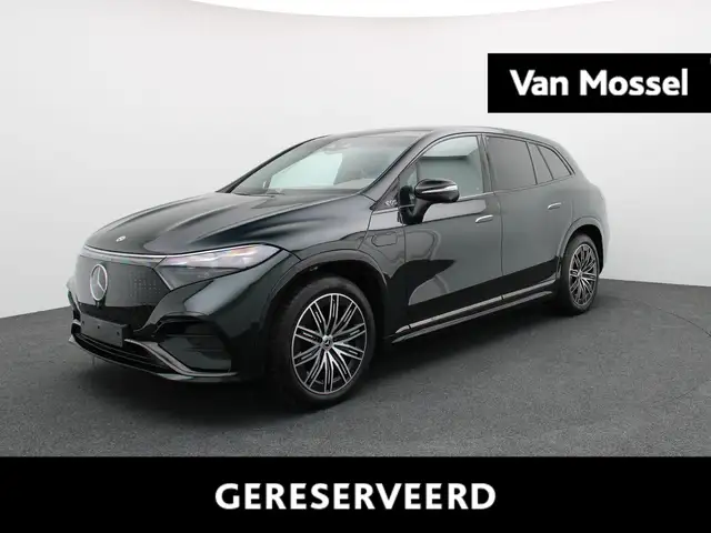 Mercedes-Benz EQS SUV 450+ AMG Line + NAPPA + HYPERSCREEN + PANO + HEAD