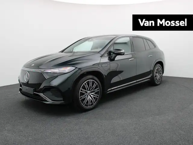 Mercedes-Benz EQS SUV 450+ AMG Line + NAPPA + HYPERSCREEN + PANO + HEAD