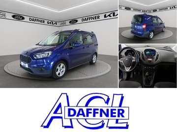 Kombi Trend Navi PDC FHZ SHZ Klima