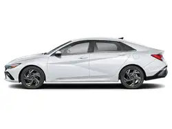 Hyundai Elantra 2026