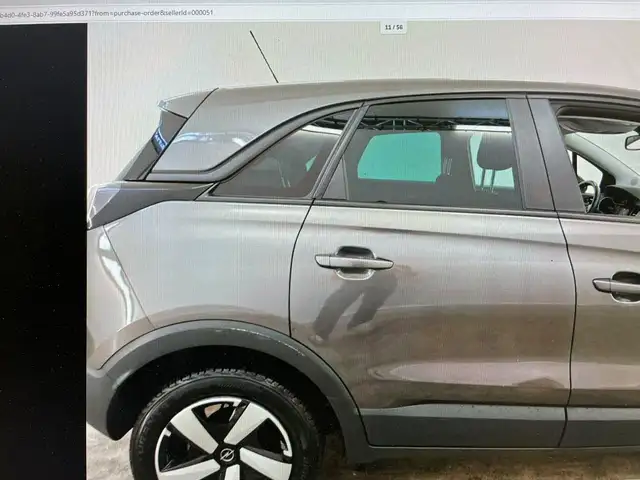 Opel Crossland view 9