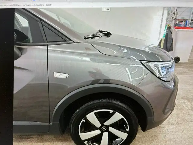 Opel Crossland view 15