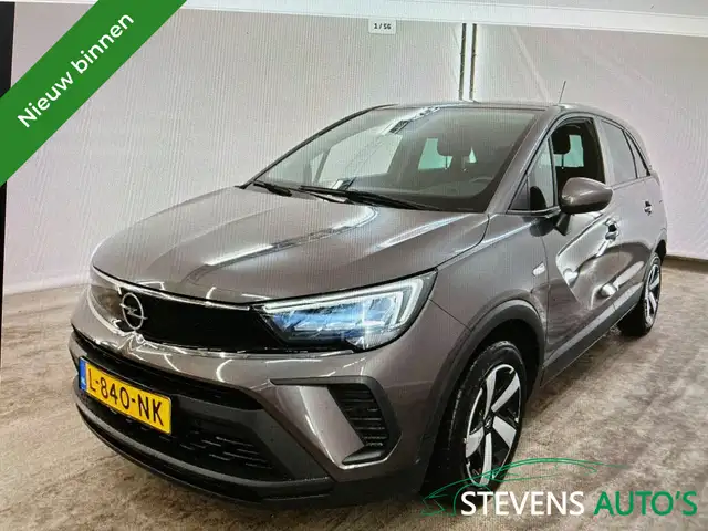 Opel Crossland main image
