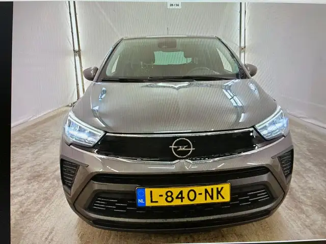 Opel Crossland view 11