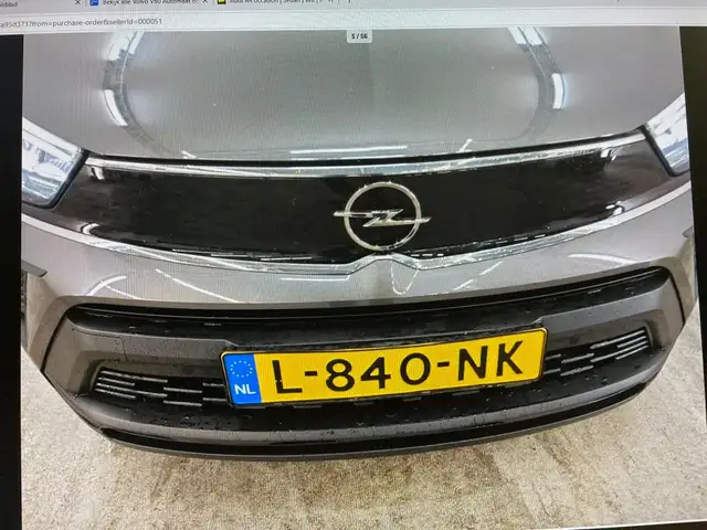 Opel Crossland view 14
