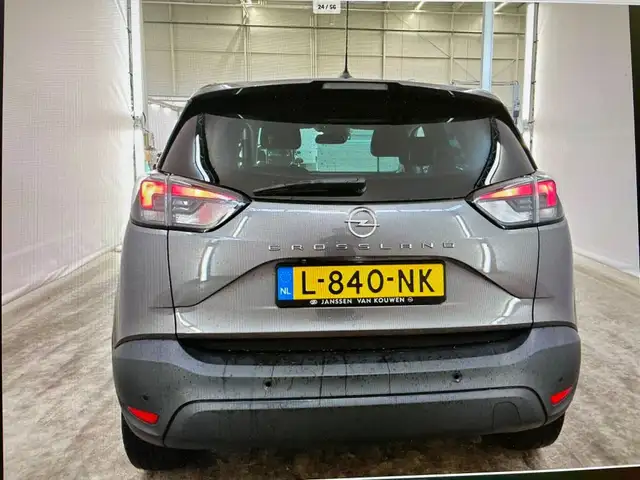 Opel Crossland view 13