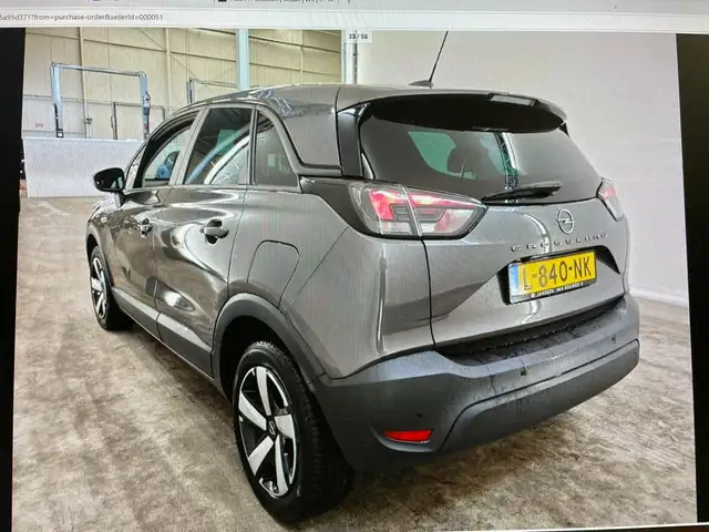 Opel Crossland view 18