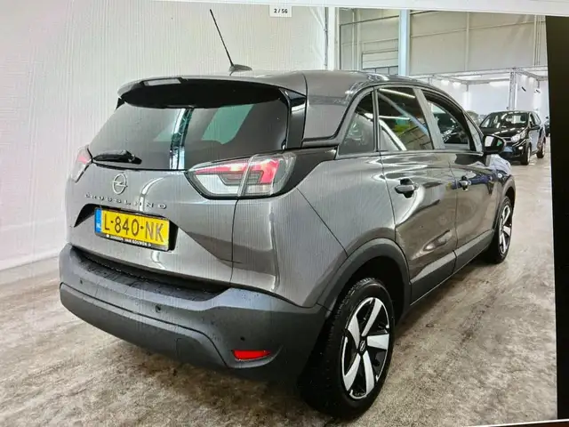 Opel Crossland view 5