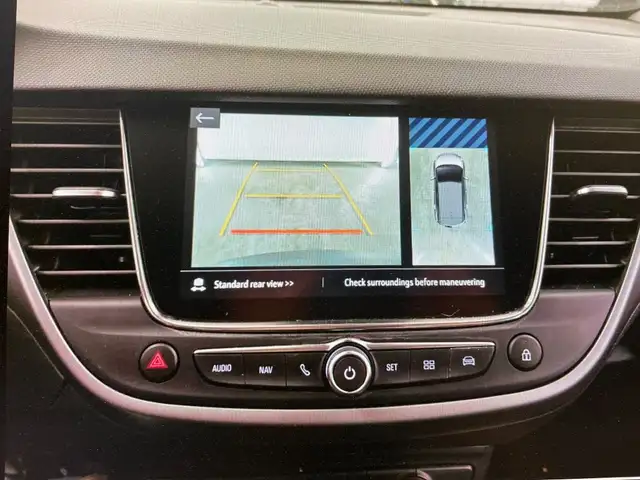 Opel Crossland view 7