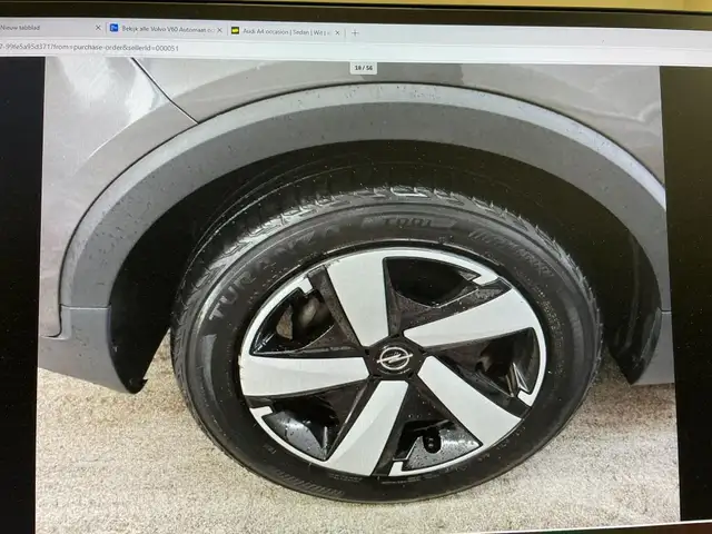 Opel Crossland view 16